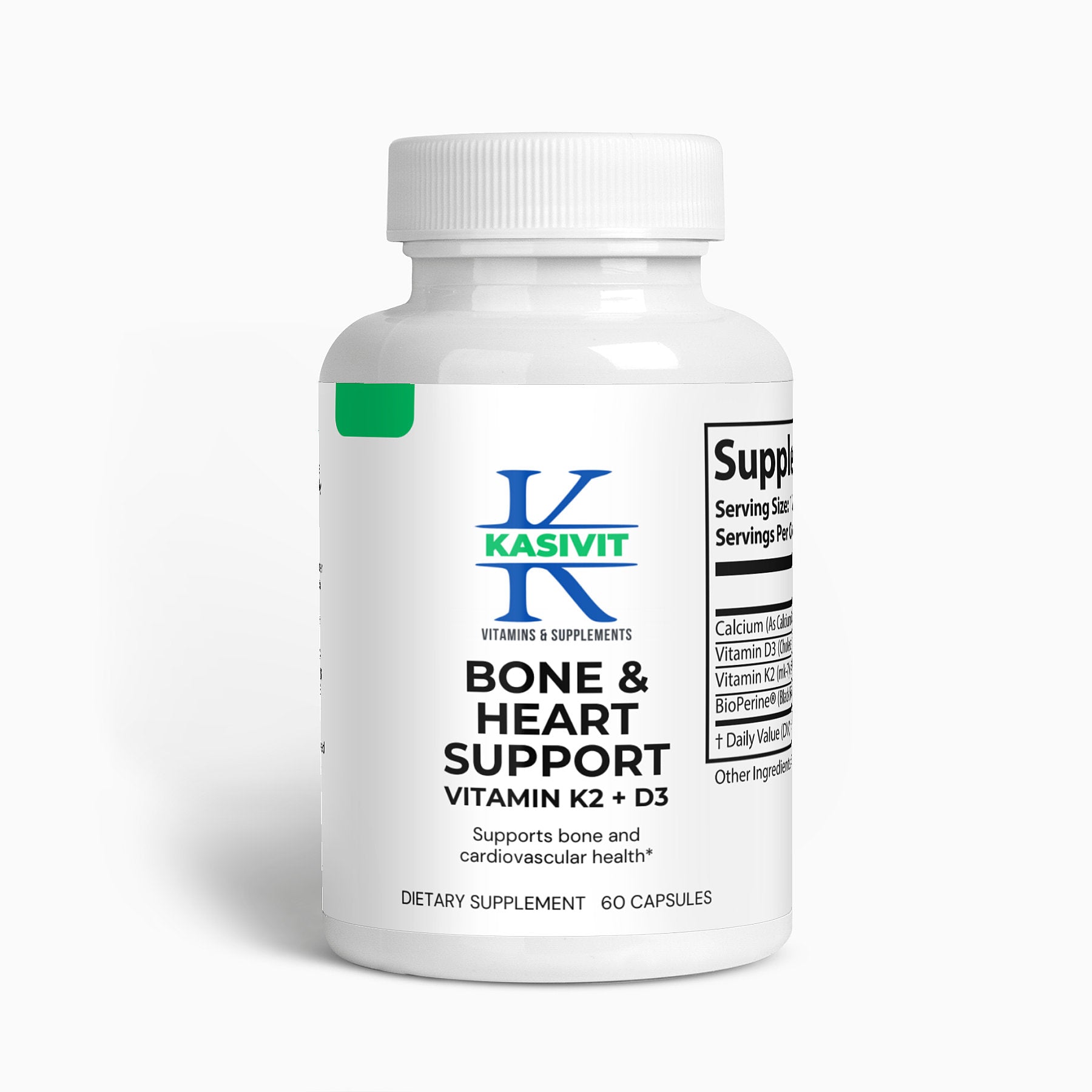 Bone & Heart Support | Kasivit.com