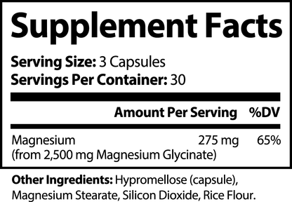 Magnesium Glycinate | Kasivit.com